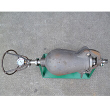 金贵（JINGUI） 豪华架子老式手摇爆米花机 炸花机玉米火烧大炮传统膨化爆花机 5斤加厚锅