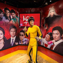 【 香港海洋公园1日游 市二宫、海珠广场、农