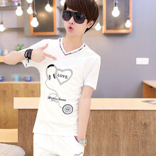 【诚品紧身衣裤套装男运动服健身服男短袖运动