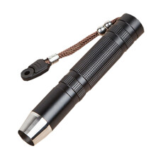 新款三光源照玉石专用强光手电筒 玉石鉴定珠宝翡翠白光/黄光/紫光赌石手电多种颜色 三色光源紫光365