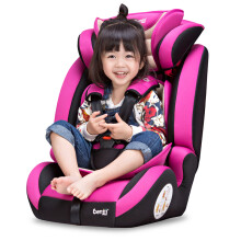 【【欧洲品质】英国安德宝BQ-06汽车儿童安全