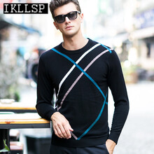 【金三塔羊绒插肩袖高领羊绒衫打底衫GW017