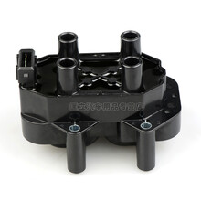 阿派斯点火线圈高压包长安/铃木/北汽车系适用于 长安逸动/悦翔12款/V5/V7/CS35