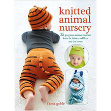 Knitted Animal Nursery