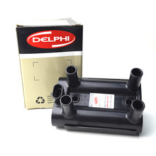 德尔福(DELPHI)点火线圈适用于 雪佛兰赛欧1.2（10-13年）