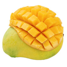 【树懒果园 缅甸进口芒果 2.5kg 单果300-600g