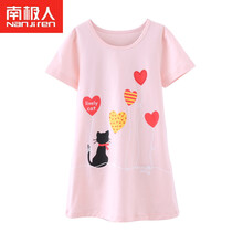 【童语熊2017秋冬季女童冬裙半身裙伞裙 儿童