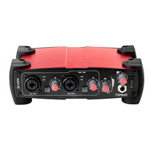 【魅声T8-5专业独立电音声卡电容麦克风套装 