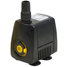 森森鱼缸潜水泵养鱼抽水泵过滤泵循环泵静音水族箱家用220V微型静音水泵 HJ-531 5W 口径12mm