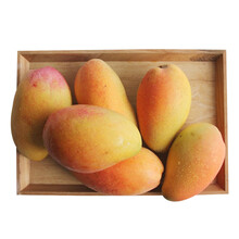 【美果汇 海南 小贵妃芒果 5斤 红金龙 单果100