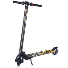 【HIMIWAY 电动滑板车 成人折叠电动车自行车