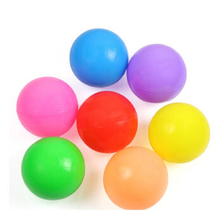 育童儿童水池游戏屋宝宝波波海洋球池户外玩具海洋球100个不含水池 8CM300个