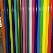 汽车光面改色膜 车身亮黑汽车外天窗膜 内饰改色贴纸 碳纤维 备注颜色1.52米X0.3米