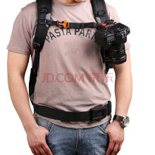 贝嘉（b-grip） BH 相机配件腰包腰挂腰带快挂 单反腰带扣 摄影悬挂系统 意大利产品 模式2