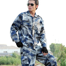 【战地户外军迷服饰 特种兵军装男裤 迷彩服男
