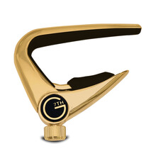 G7th变调夹专业民谣古典电木吉他变音夹升级款调音夹 【升级款】NPT金色 民谣电吉他通用