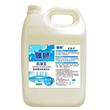 雅狮 去油王 强力去油污厨房清洁剂 重油污油烟净 洗油烟机清洗剂 桶装 1桶装