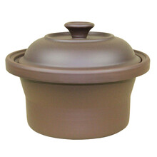 炖锅蒸锅隔水炖炖汤煮汤煲汤熬汤隔水炖盅 燕窝炖盅 洋参炖盅 虫草炖盅紫砂陶瓷炖盅炖盅 6升黑紫砂炖盅