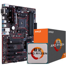 【AMD锐龙AMD Ryzen5 1500X 处理器4核AM