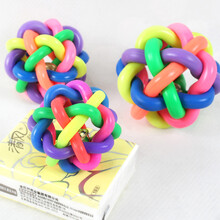 憨憨宠 猫玩具 猫猫互动玩具逗猫棒猫抓板剑麻绳 猫咪玩具猫薄荷 宠物玩具套装 七彩铃铛球