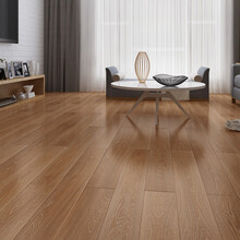 多米阳光多层实木复合木地板15mm橡木仿古地暖地热环保e0 PX-01