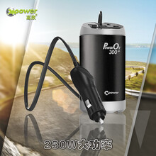 【蓝科12V\/24V转220V车载电源转换器家用大