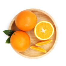 【十记庄园 赣南脐橙5kg 江西特产橙子 甜橙 果