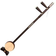 江音（Jiangyin） 江音板胡乐器黑檀歌剧高音中音秦腔板胡6736 A款 高音