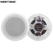 科(SAST)HT-6 吊顶天花吸顶喇叭会议室音响 套