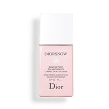 DIOR迪奥 妆前乳 雪晶灵 透白亮采妆前乳隔离乳30ml 柔肤粉