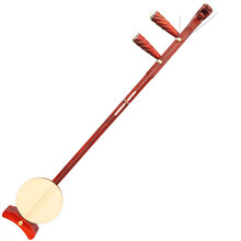 江音（Jiangyin） 江音6738L紫檀板胡乐器龙头板胡高音半瓢中音龙瓢 ，支持工艺定做详情请先咨询 此链接默拍不发