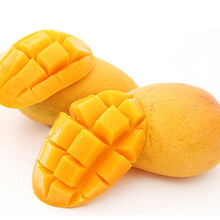 【村姐鲜果 越南进口水果青芒果2.5kg 大约7-1