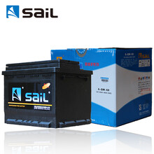 风帆(sail)汽车电瓶蓄电池L2-400同6-QW-60 上汽大众斯柯达晶锐明锐Yeti速派 以旧换新上门安装 厂家直发