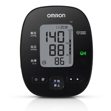 欧姆龙（OMRON）电子血压计家用语音播报 医用上臂式血压仪U31