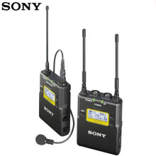 【索尼(SONY)UWP-D11 无线麦克风套件(小蜜