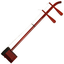 江音（Jiangyin）乐器67028小叶紫檀京二胡传统拉弦乐器 大二黄