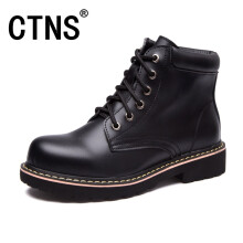 CTNS马丁靴 - 京东