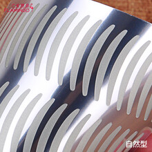 火烈鸟 魔力隐形720贴 1440帖双眼皮贴 美眼贴美目贴 透明防水持久粘性强纤维条 自然型双眼皮贴6包 1440贴 120回=240贴/包