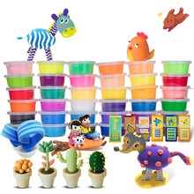 【【爱陶乐】彩泥软陶泥套装 陶泥工具粘土彩