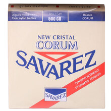 Savarez萨瓦列斯古典吉他琴弦500CR 540 520 CJ C 500CR