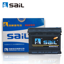 风帆(sail)汽车电瓶蓄电池L2-400同6-QW-60 东风雪铁龙爱丽舍毕加索DS大C4富康 以旧换新上门安装 厂家直发