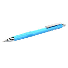 樱花Sakura 防断活动铅笔 笔芯防断 0.5mm天蓝笔杆
