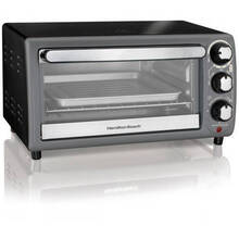 美国直邮 Hamilton Beach小烤箱 烤箱 型号 31148