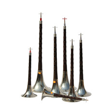 奇宝居 D调老乌木唢呐 乌木A调 降B调C调降E调小F小G调多调可选 大 G调