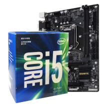 【英特尔I5-7400和英特尔Core i3-7350K哪个好