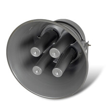 丹邦（Danbang） 号角高音喇叭学校工厂车站户外无线调频防水扬声器广播操场防洪预警紧急广播系统 四芯400W