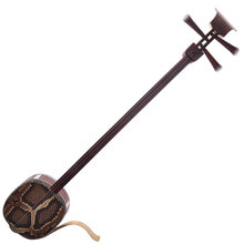 江音（Jiangyin） 江音6328紫檀木三弦三弦乐器大三弦中国传统民族弹拨乐器