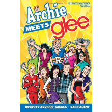 Archie Meets Glee