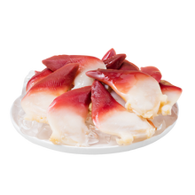 【恒六 朝鲜进口鲜活象拔蚌象牙蚌象鼻蚌 1-2只