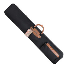 jinchuan金川 C-13A 7支装竹笛包升级笛子包竹笛包加厚可肩背75CM 军绿色 75CM